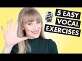 HOW TO STOP MUMBLING 🙊 | 5 EXERCISES ON HOW TO SPEAK CLEARLY