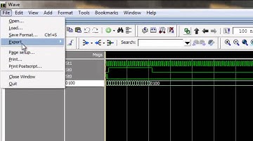 modelsim tutorial part 7
