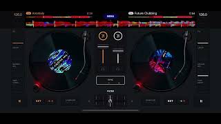 Mix dj electro club on edjing
