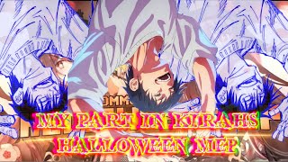 My Part In Kirah Mep Toji Fushi Edit Amv