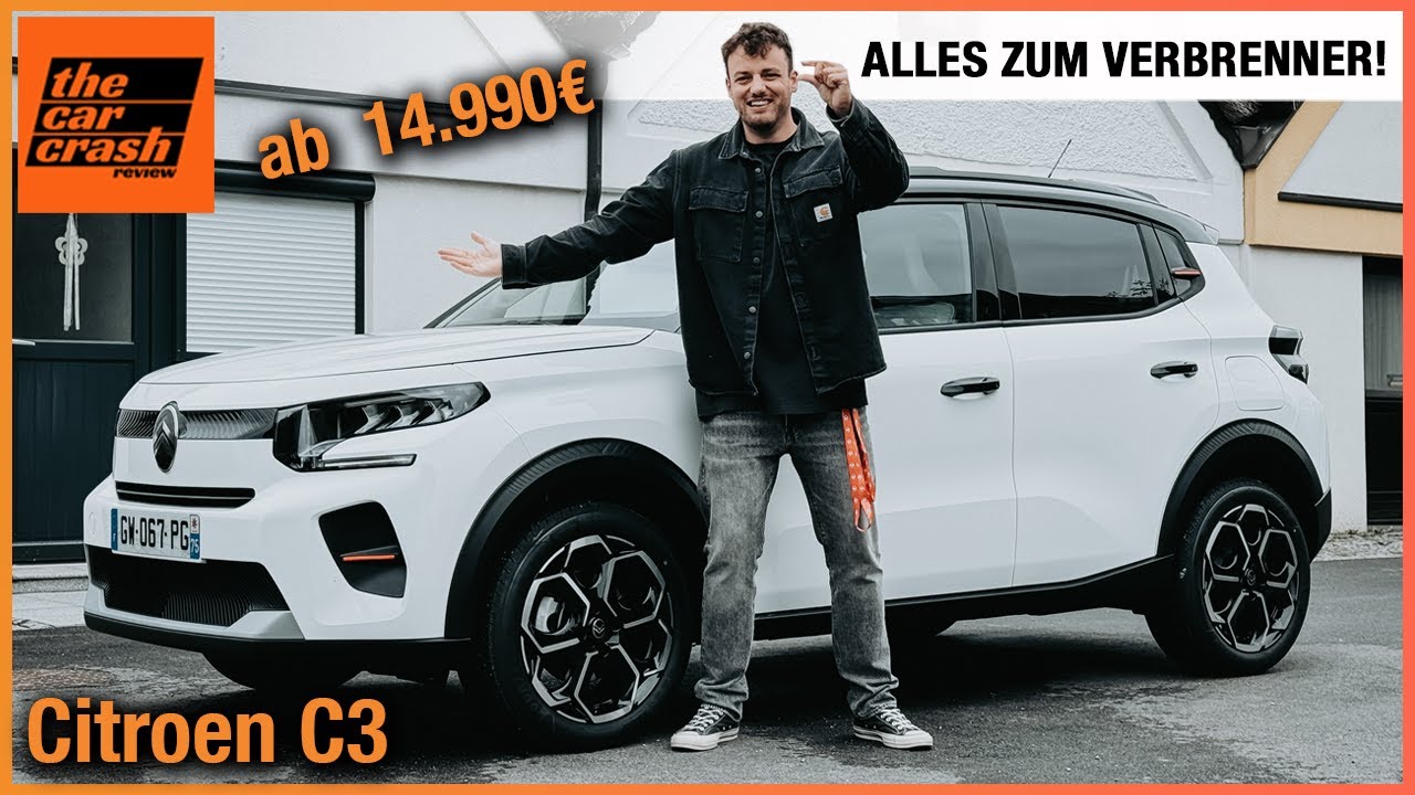 Wohnstätte Der Lebensräume Für Menschen In Duisburg Ggmbh Citroen C3 im Test (2024) Wir fahren den NEUEN Verbrenner ab 14.990