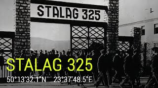 Stalag 325/Шталаг 325. Нацистський табір смерті. Рава-Руська.