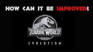 Jurassic World Evolution - How it Can Be Improved (partial response to Bestinslot)
Some points here are a response to Bestinslots video on the latest news about the game update. Here is the link to it:
https://youtu.be/pfDaMM-b540
Music: Killers Kevin MacLeod (incompetech.com)
Licensed under Creative Commons: By Attribution 3.0 License
http://creativecommons.org/licenses/by/3.0/ Jurassic World Evolution - How it Can Be Improved (partial response to Bestinslot)