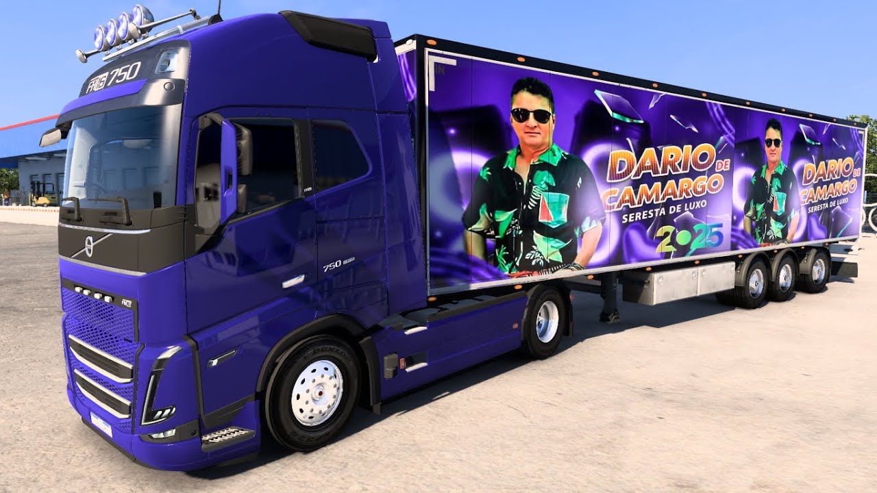 LIVE=DÁRIO DE CAMARGO SERESTA XONADA DE LUXO 2025. NA CARRETA DIVULGAÇÃO  TOP SHOW