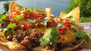 Supreme Nachos  Snack