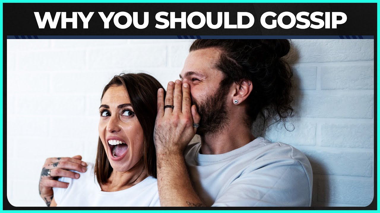 STUDY Couples Who Gossip Together, Stay Together