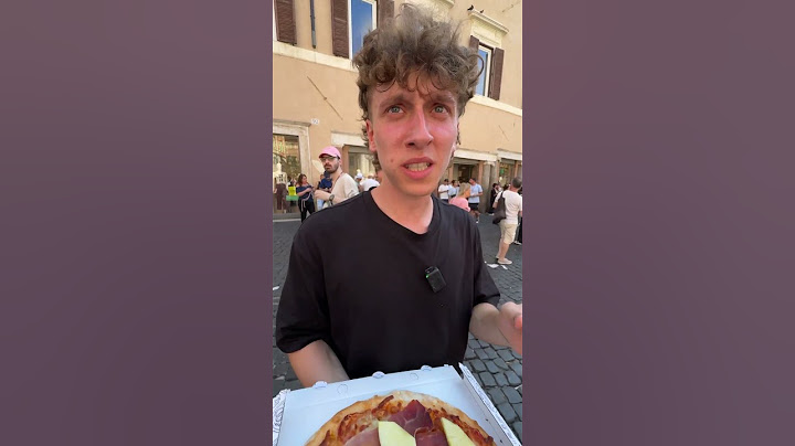 Mangio Truffe Per Turisti Fino a che Non Me Ne Piace Qualcuna