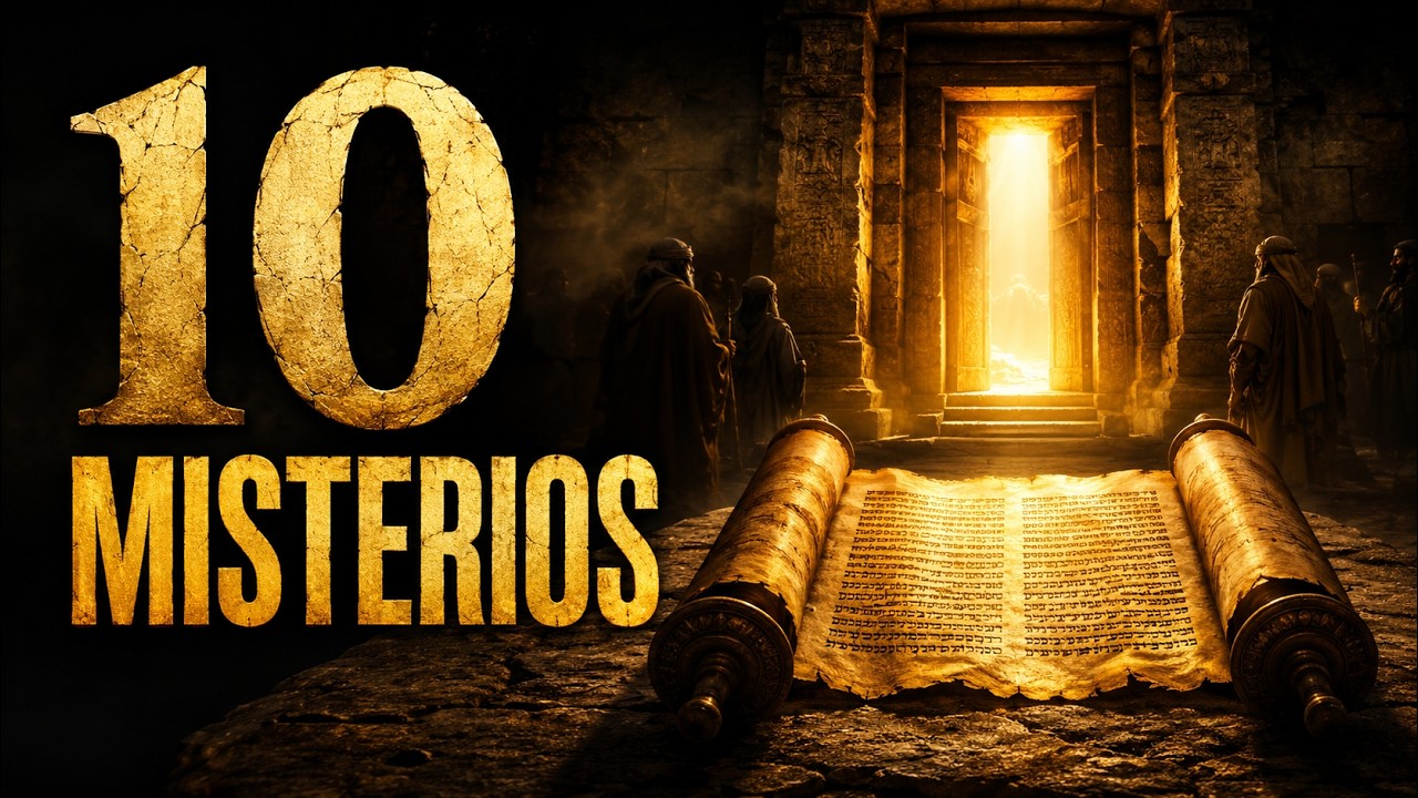 Los 10 misterios que la Biblia nunca explica completamente