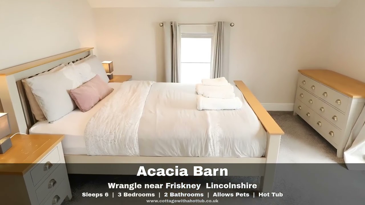 Acacia Barn video tour