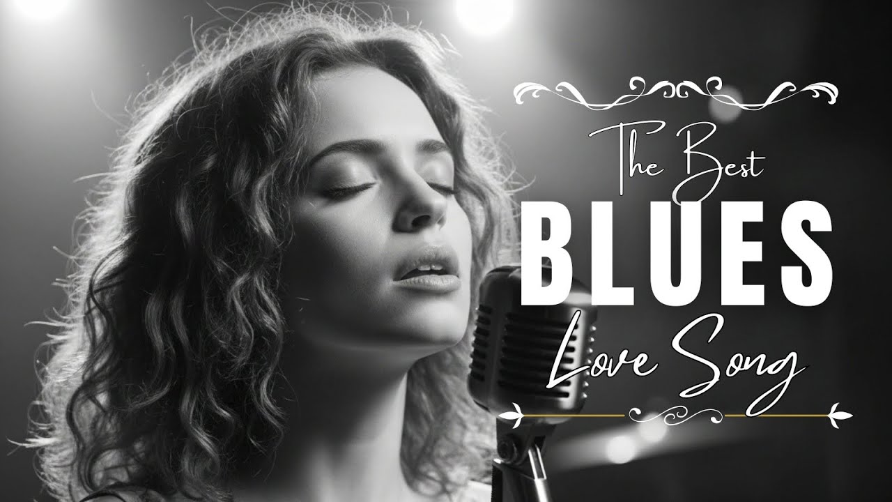 Forever Blues & Soul Love Songs | Classic Heartbreak Melodies to Heal