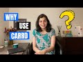 Why use Carrd vs other website building tools?
