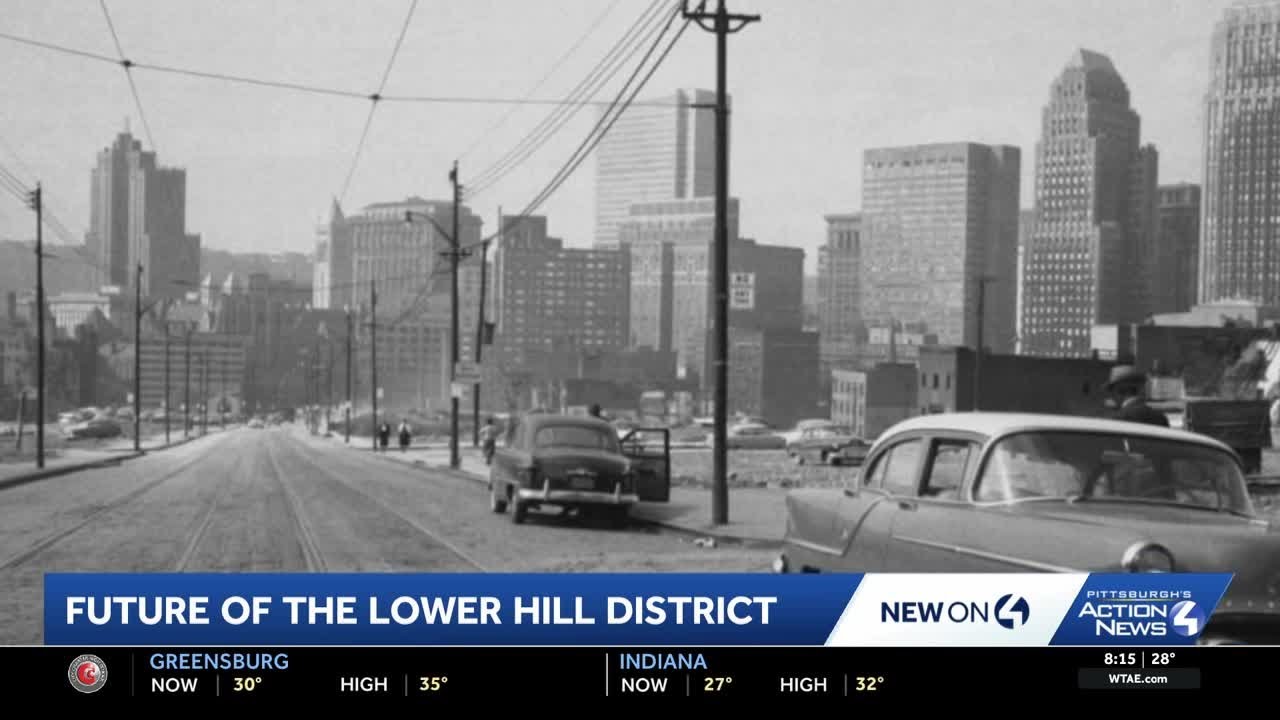 70 years after the Lower Hill's destruction in Pittsburgh, residents hope for justice