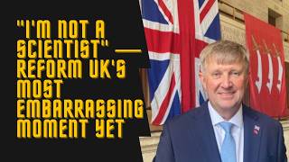 "Net Stupid Zero" — Reform UK’s Brilliant New Strategy 🤡