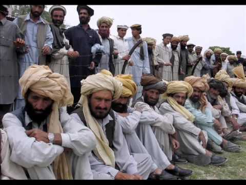 Musharaf Bangash New Pashto Song 2016   Waziristan Da Pukhtano Watan De