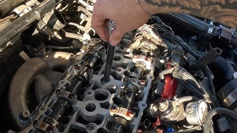 Evo X Came in with BAD leakdown numbers!