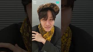 [Sub] Bts J-Hope Weverse Live (2023.02.26) | J-Hope Live