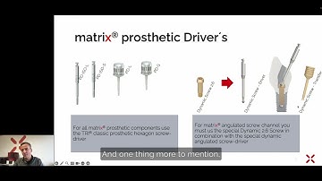 matrix® Dentist Prosthetic Procedures | matrix® Digital Academy