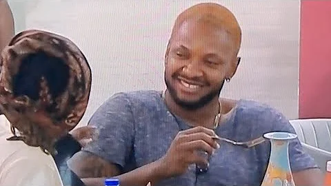 Cross expresses himself to kim Oprah. very interesting to watch