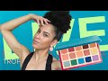 FriYAY Night LIVE w/ Natasha Denona's Tropic Palette | kinkysweat