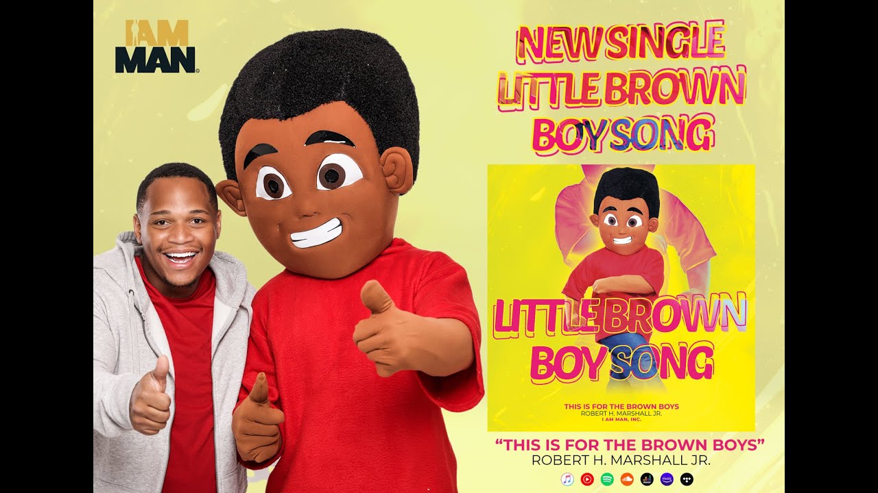 The Little Brown Boy Song " This Is For The Brown Boys" YouTube