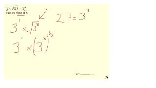 Indices GCSE Maths Higher Tier AQA OCR PEARSON EDEXCEL IGCSE WJEC CCEA M3