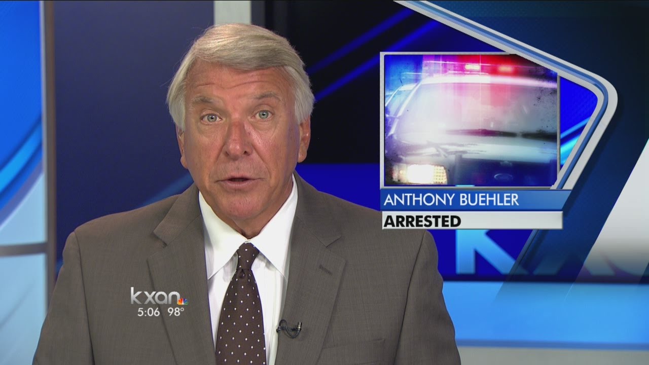 Peaceful Streets Project founder arrested by Austin Police