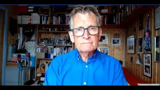 Mads Gilbert: Healthcare crisis in Gaza are man made by the Israel forces