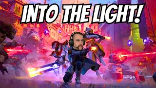 🔴 Dr Borta Takes on Destiny 2’s Into the Light - Zero Hour!