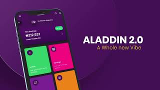 Aladdin 2.0 Launch Video screenshot 4