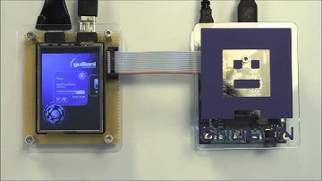 TES Guiliani running on GNUBLIN