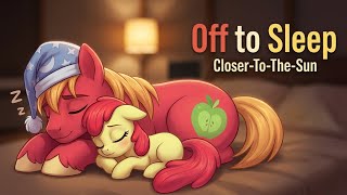 (Slice of Life/Sad) Off to Sleep by Closer-To-The-Sun
