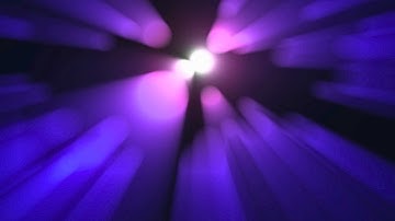 Colorful light rays Abstract background #8 | 4K Video Background Loop