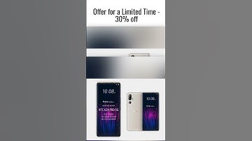 HTC U24 Pro 5G Dual SIM 512GB ROM 12GB RAM GSM Unlocked - White - MyWorldPhone.com