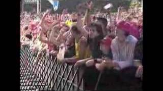 Evanescence - Whisper (Pinkpop 2003)