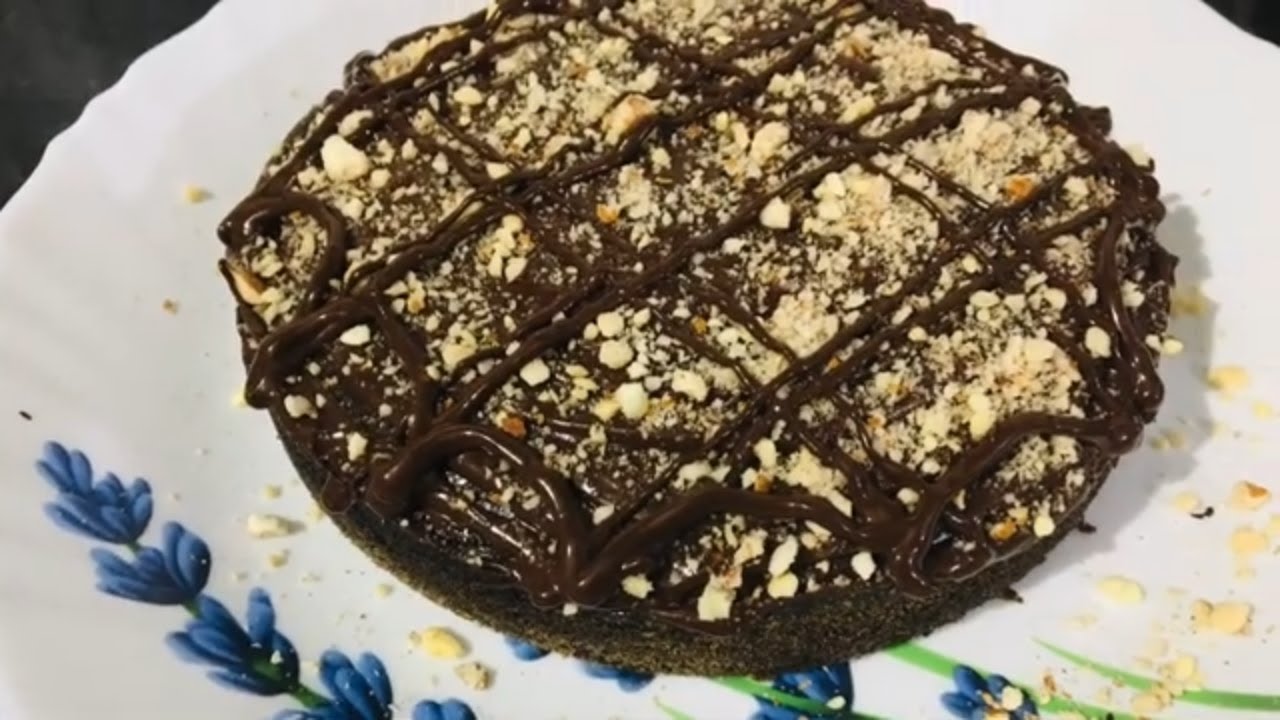 Oreo Biscuit Cake/ Instant Cake Recipe/ Pressure cooker Cake recipe