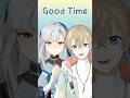 【歌ってみた】「GOOD TIME」－塩月楔太 ft.絲卡皊 #Vtuber #shorts #cover #台v #台灣vtuber thumbnail
