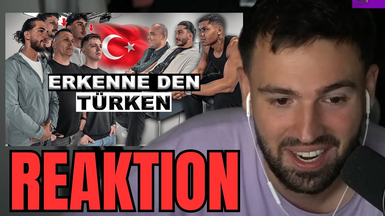 AYIP YA!😂😂 Bilo reagiert auf Erkenne den TÜRKEN