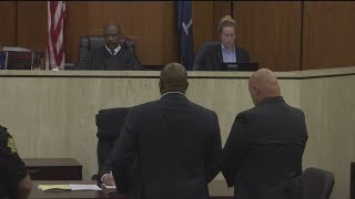 Suspended 5th Circuit Solicitor appears before a judge; granted $25k PR bond
