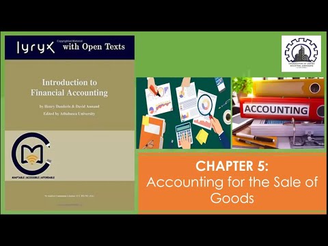 Video: How To Reflect The Sale Of Goods In The Accounting