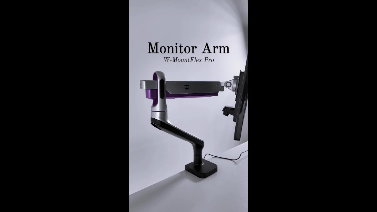 WORKSELECTED Monitor Arm