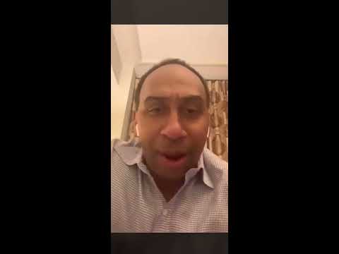 STEPHEN A SMITH reacts to RUSSELL WESTBROOK for CHRIS PAUL trade