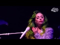 Lady GaGa - Jingle Bells &amp; Poker Face (Capital FM&#39;s Jingle Bell Ball 2013)