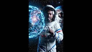 Parallel Universe-ல இன்னொரு நீ இருக்கே! 😱 | Tamil Cosmos #shorts #space #chandraya3 #tamil #facts