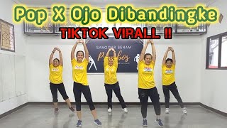 Tiktok Viral  Pop X Ojo Dibandingke  Ss Prambos