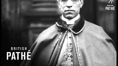 Cardinal Pacelli (1917-1920)