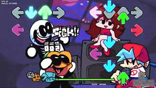 Friday Night Funkin Week 2 Erect Nightmare Mode