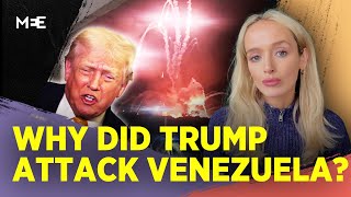 Why did Trump attack Venezuela - and what's next? | MEE Explains