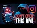 DON’T ANSWER THIS DM: How Hackers Are Quietly Robbing People on Instagram