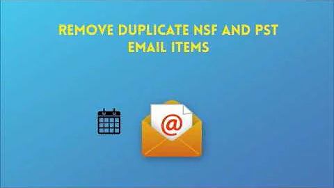 Duplicate Email File Remover