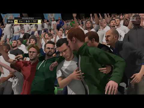 FIFA 19 - Best Goals